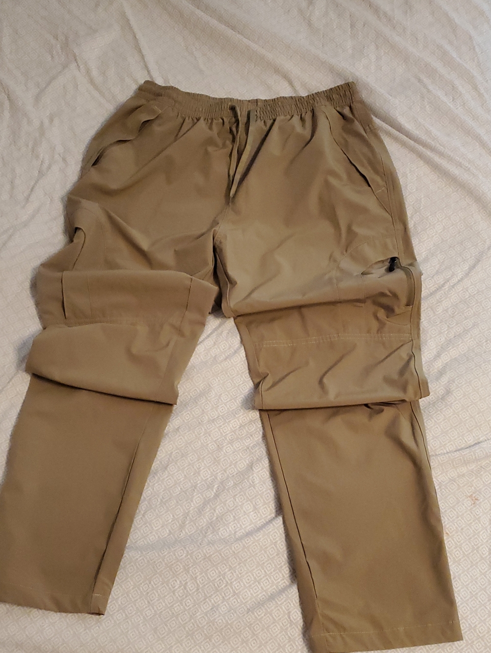 Women's Hiking Pants - Khaki